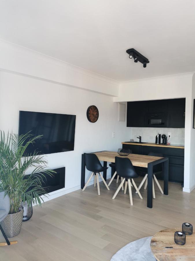 Ferienwohnung Studio De Strandloper Met 1 Zetelbed En 1 Bedkast Middelkerke Exterior foto