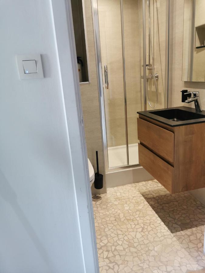 Ferienwohnung Studio De Strandloper Met 1 Zetelbed En 1 Bedkast Middelkerke Exterior foto
