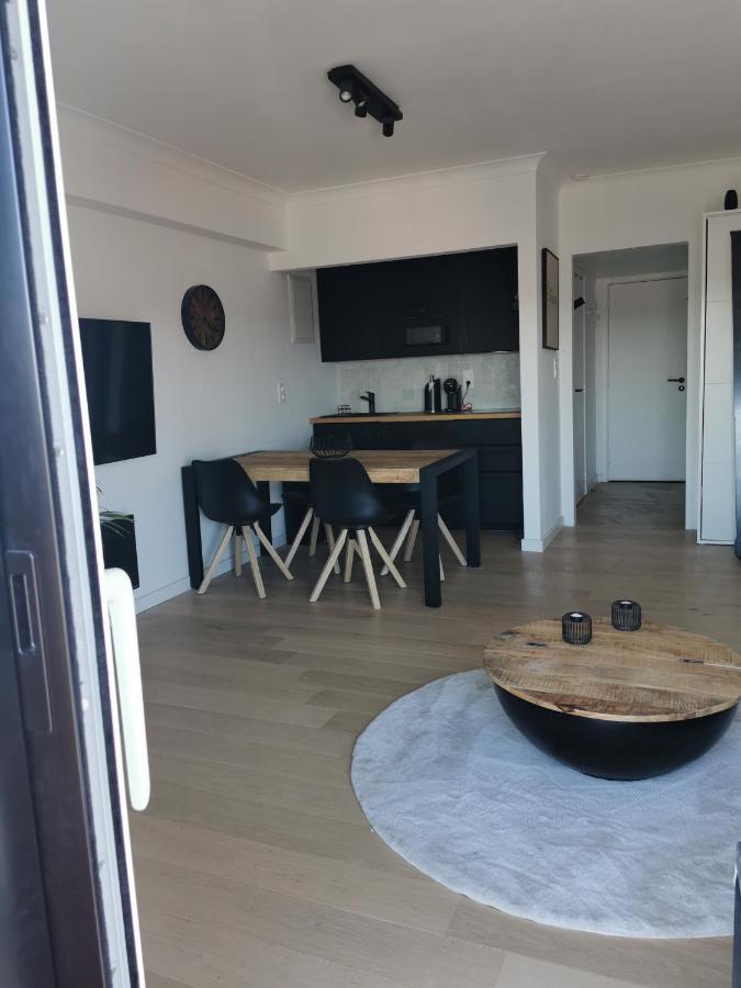 Ferienwohnung Studio De Strandloper Met 1 Zetelbed En 1 Bedkast Middelkerke Exterior foto