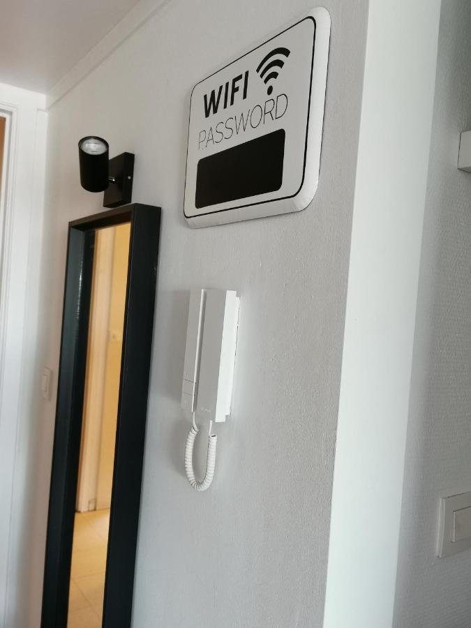 Ferienwohnung Studio De Strandloper Met 1 Zetelbed En 1 Bedkast Middelkerke Exterior foto