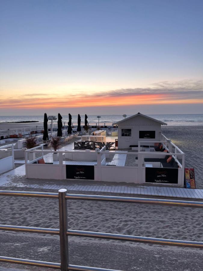 Ferienwohnung Studio De Strandloper Met 1 Zetelbed En 1 Bedkast Middelkerke Exterior foto