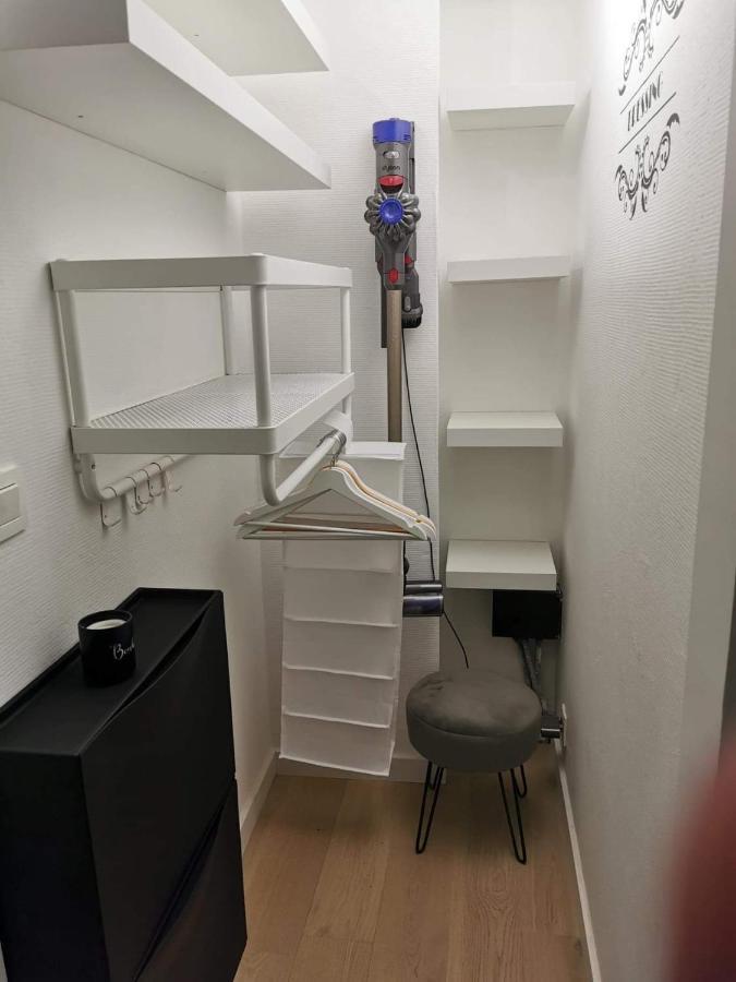 Ferienwohnung Studio De Strandloper Met 1 Zetelbed En 1 Bedkast Middelkerke Exterior foto