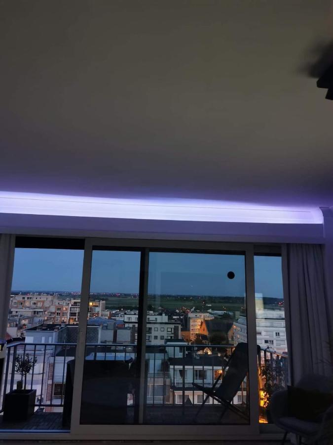 Ferienwohnung Studio De Strandloper Met 1 Zetelbed En 1 Bedkast Middelkerke Exterior foto