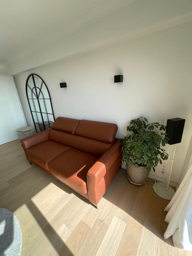 Ferienwohnung Studio De Strandloper Met 1 Zetelbed En 1 Bedkast Middelkerke Exterior foto